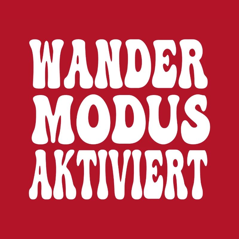 Conception activée par le mode Wander