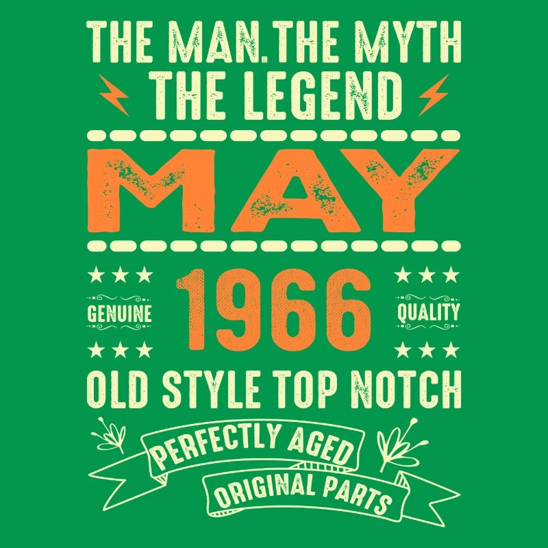 Anniversaire Mai 1966 - Mai 1966