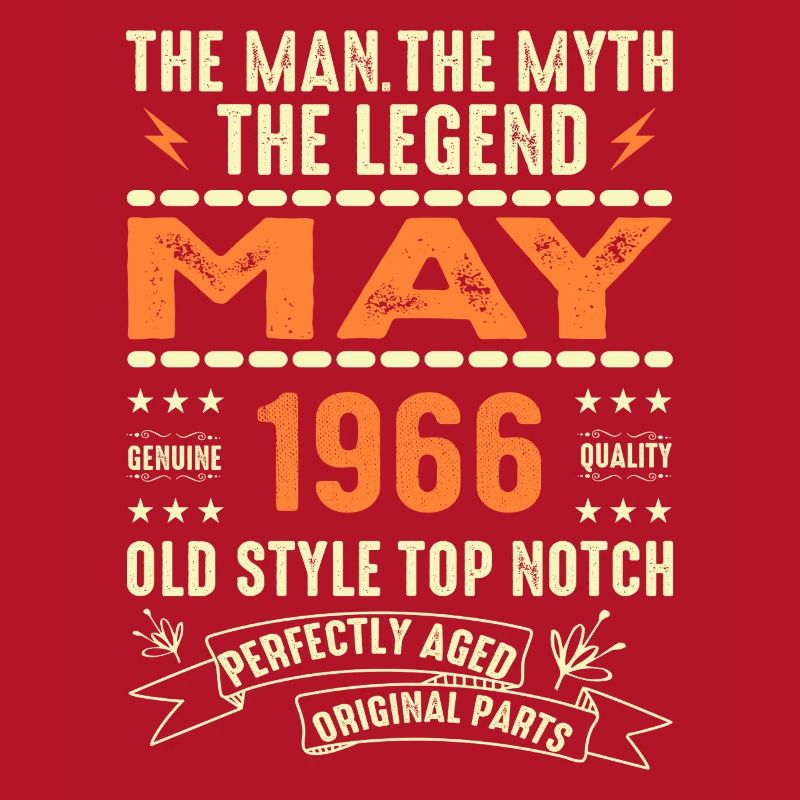 Anniversaire Mai 1966 - Mai 1966
