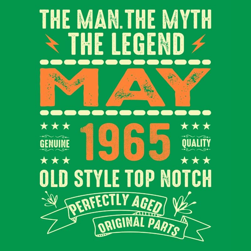 Anniversaire Mai 1965 - Mai 1965