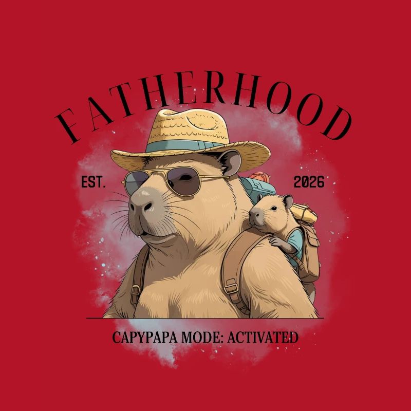 Paternité – Mode Capypapa : Activé