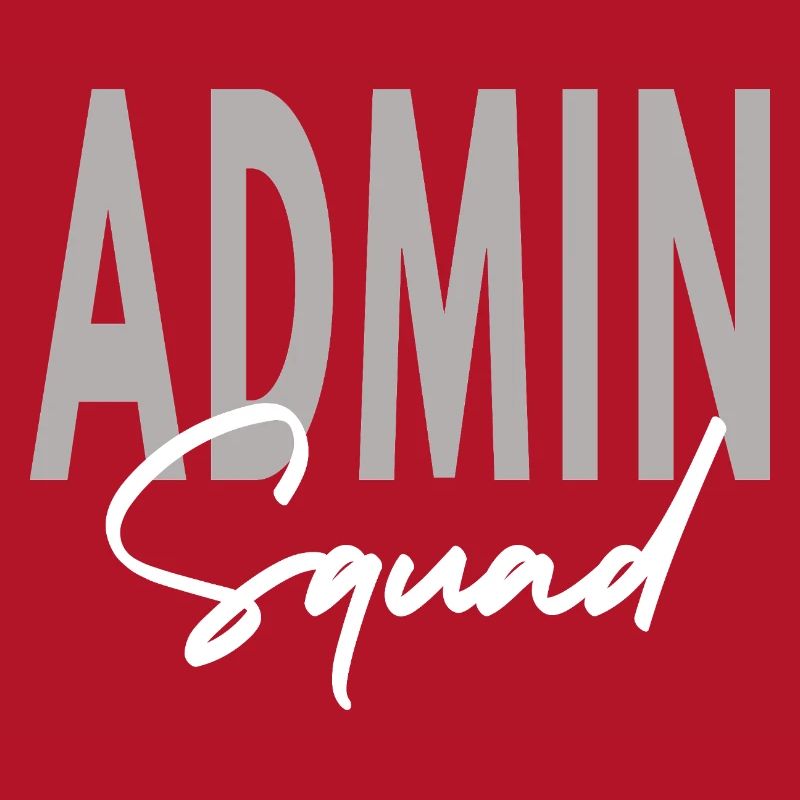 Admin Squad Assistant Team Administrator
