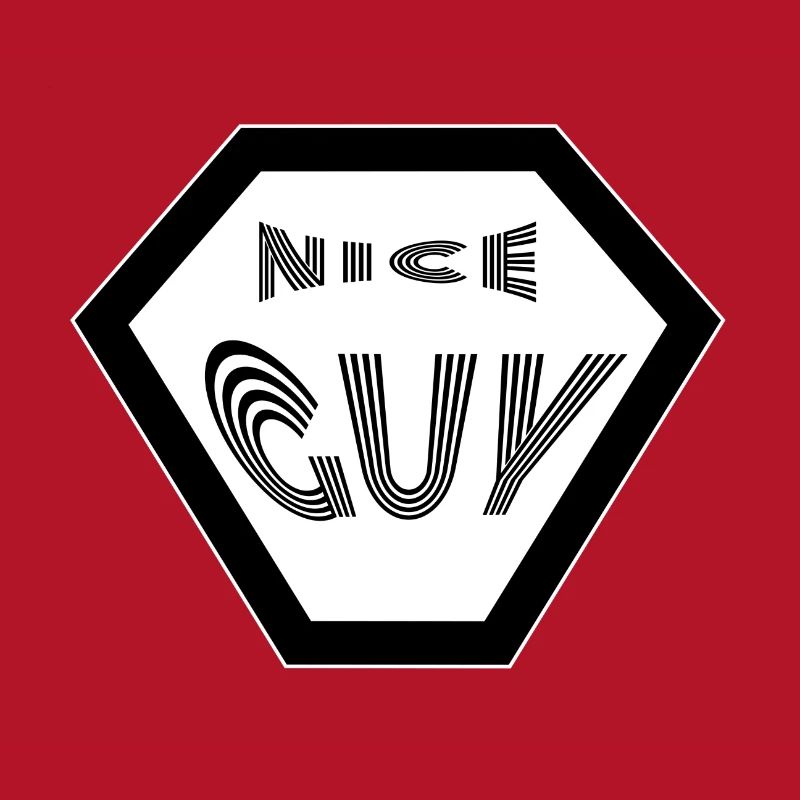 NICE GUY nice boy nice guy