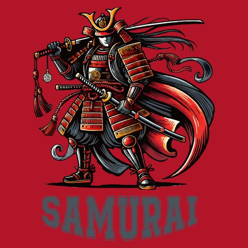 Samurai Comic