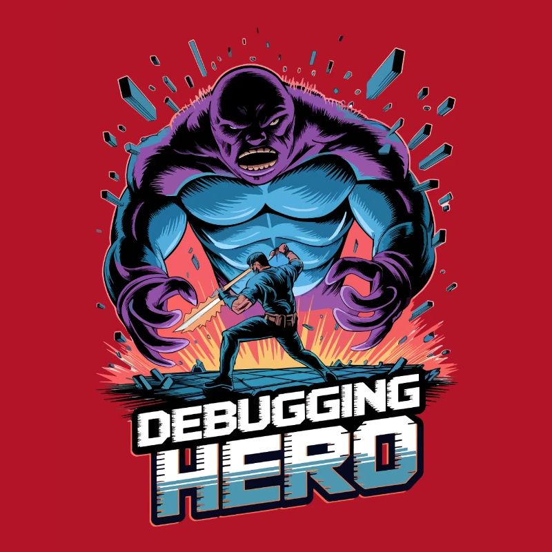 Debugging Hero – Epischer Kampf gegen Code-Monster