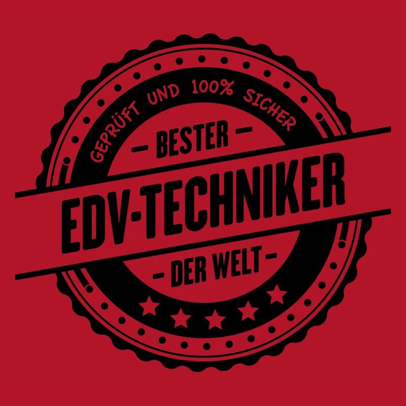 Bester EDV-Techniker