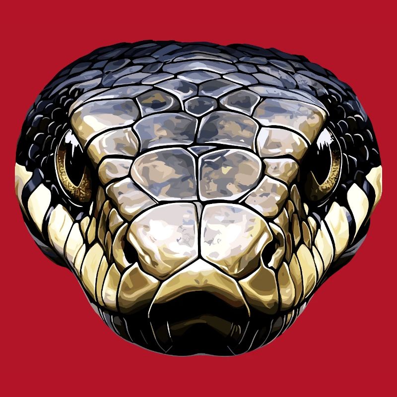 snake, python, cobra, rattlesnake, snakes