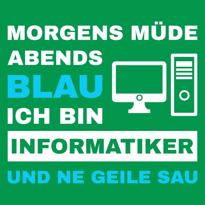 informatiker Programmierer Admin Sprüche Lustig
