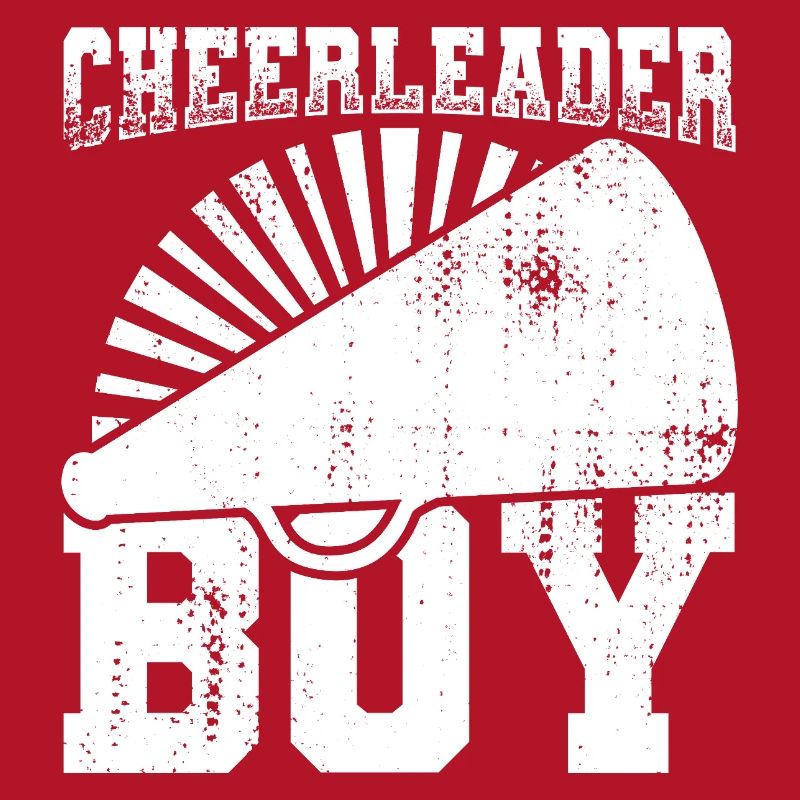 Cheerleader Boy