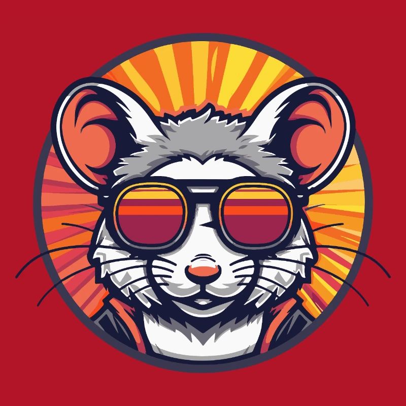 Mouse Comic Cool