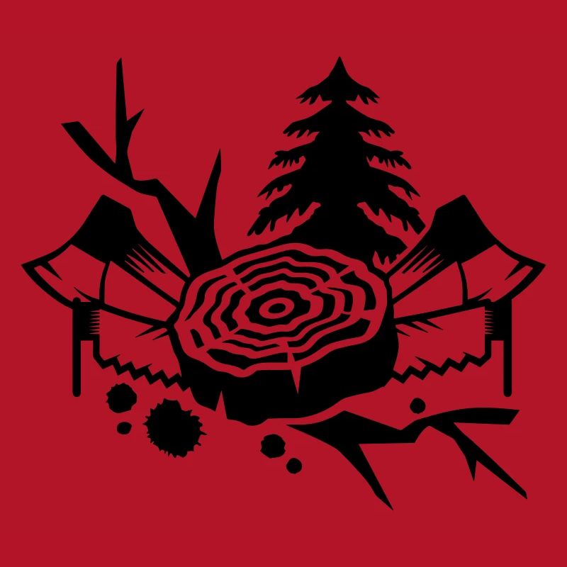 Tools for lumberjacks