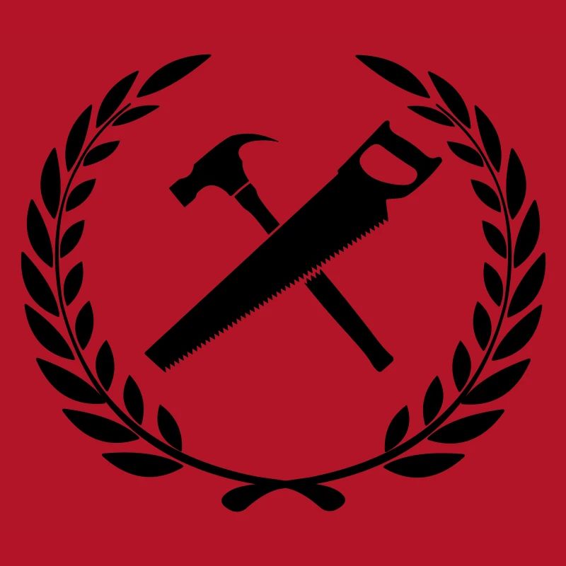 Timmermans tools for carpenter