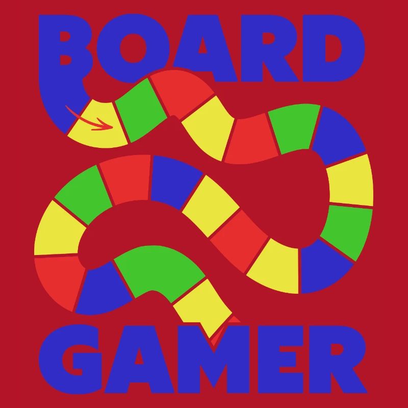 Board Game Fan Color Path