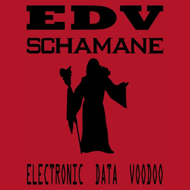 edv - schamane - electronic data voodoo