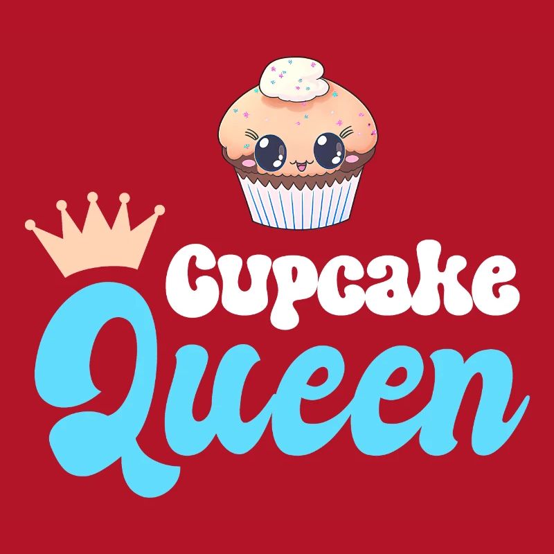 Cupcake Baking Baker