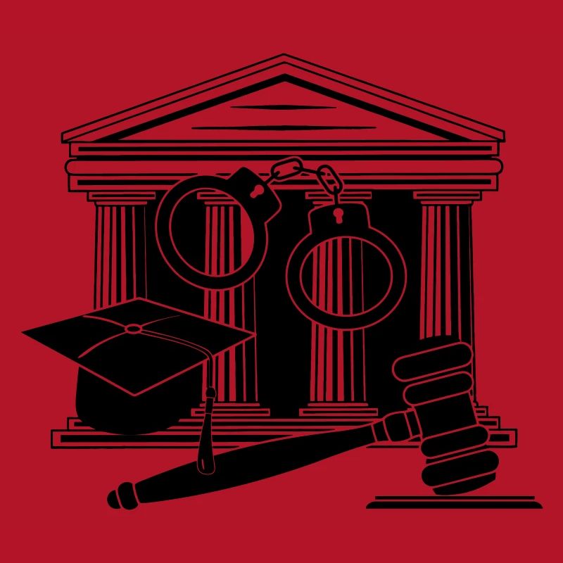 Logo des Gerichts, des Richters oder des Anwalts