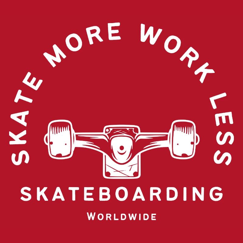 Devis de skateboard Skate Plus Travailler Moins