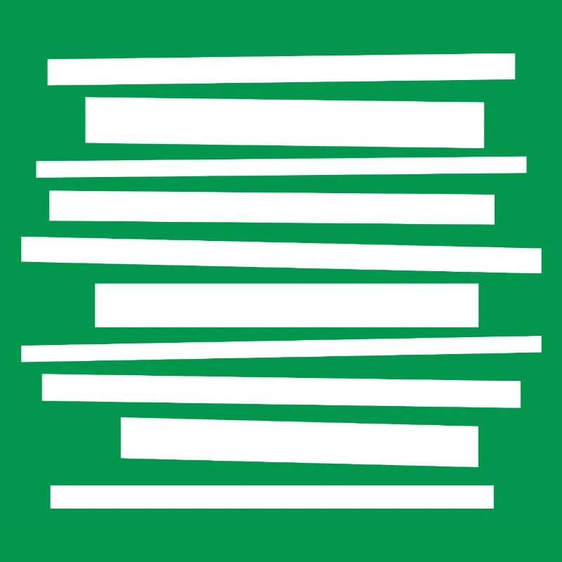 bold geometric lines pattern design