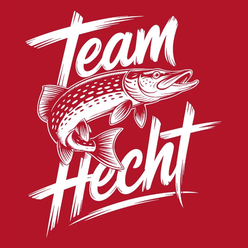 Springender Hecht