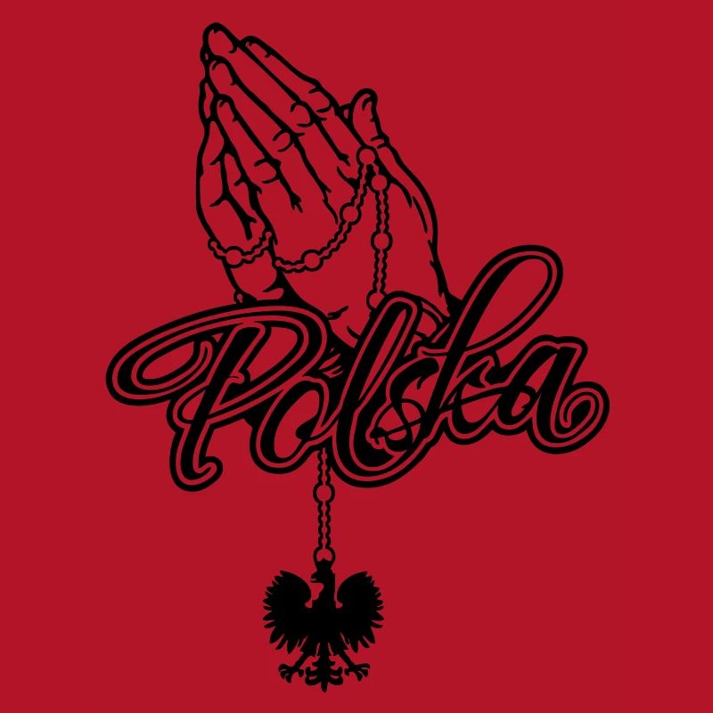 Praying Hands Polska Basic
