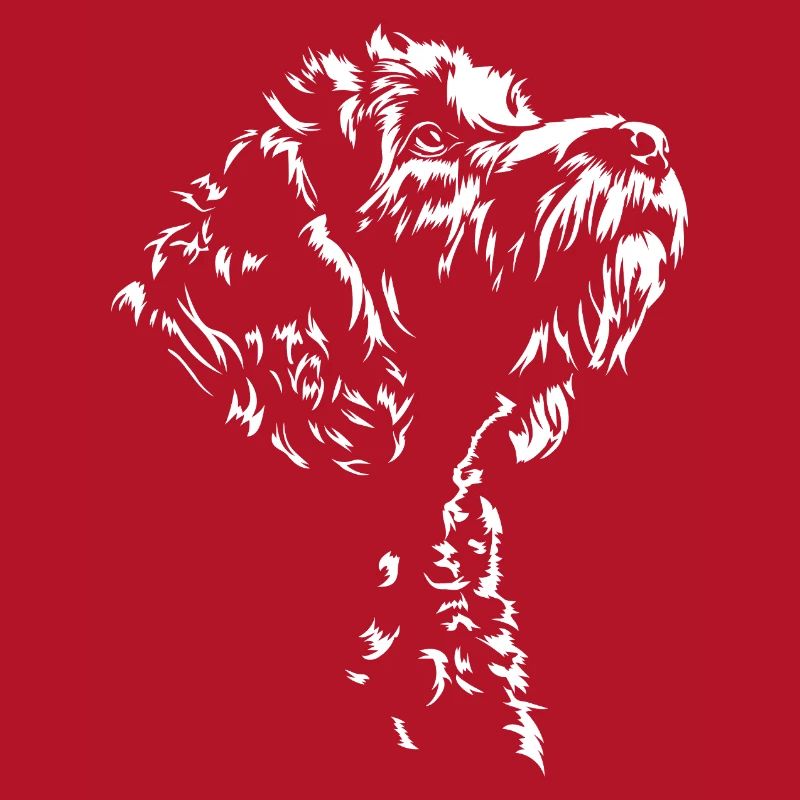 Cockapoo Silhouette Dog Dog Wilsigns
