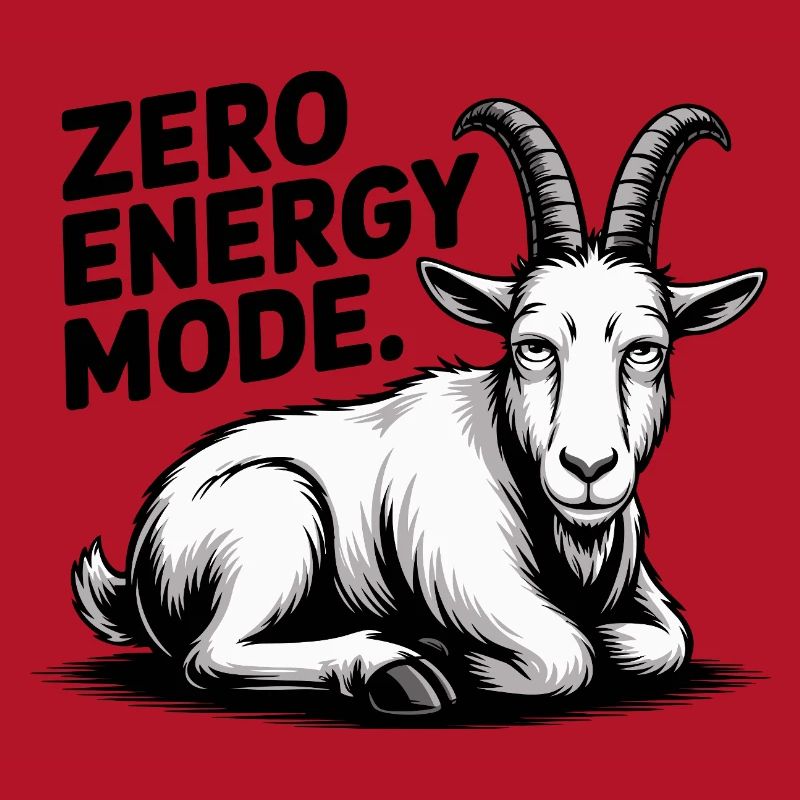 Zero Energy Mode Goat