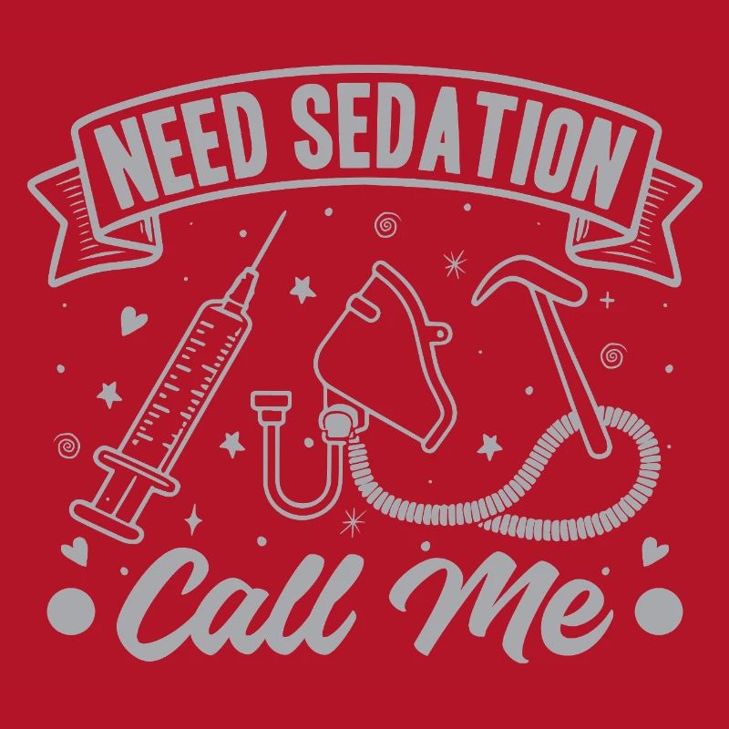 Anesthesiologist Need Sedation Anesthesia