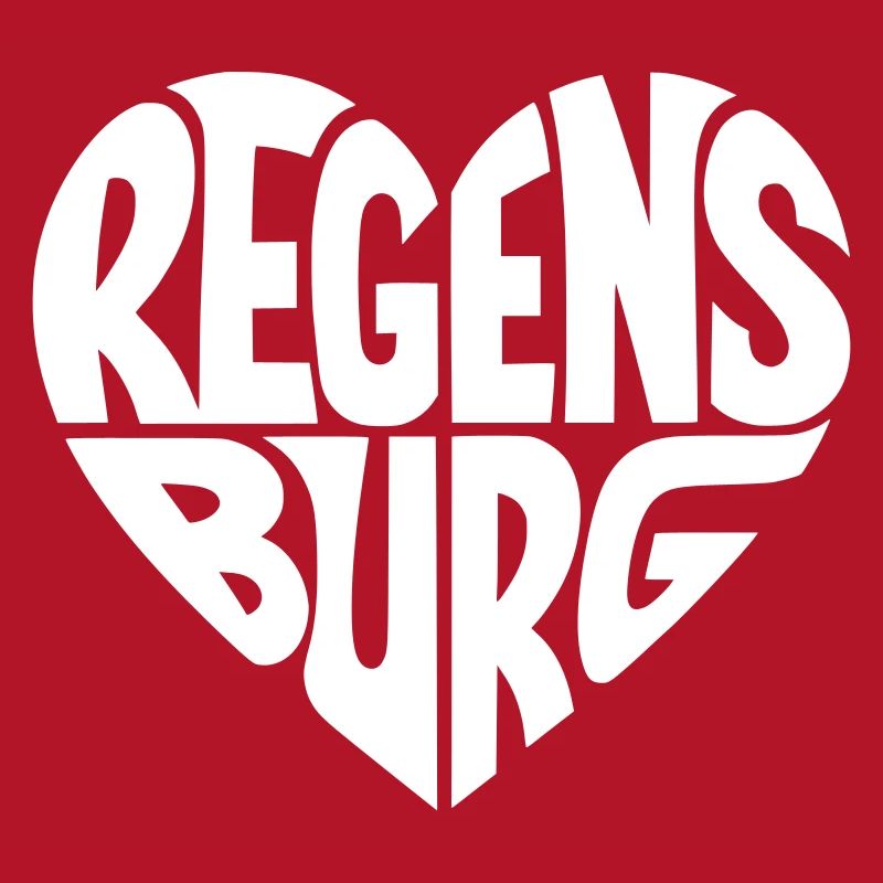 Regensburg Herzdesign