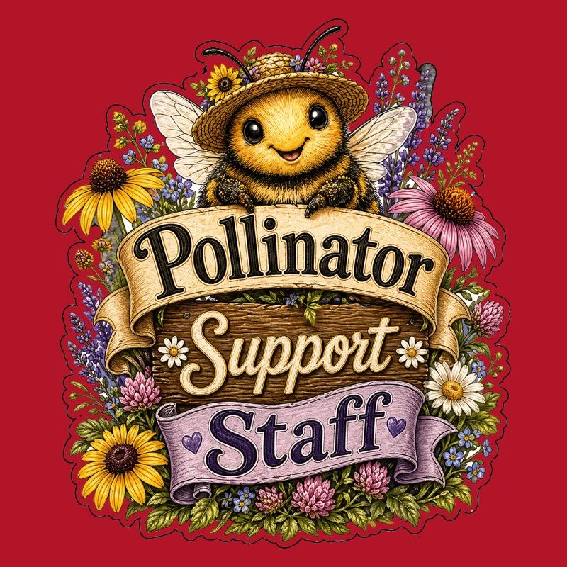 Pollinator Support Staff