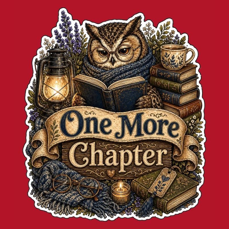One More Chapter