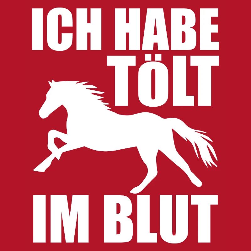 Isländer Islandpferd Islandpferde Geschenk