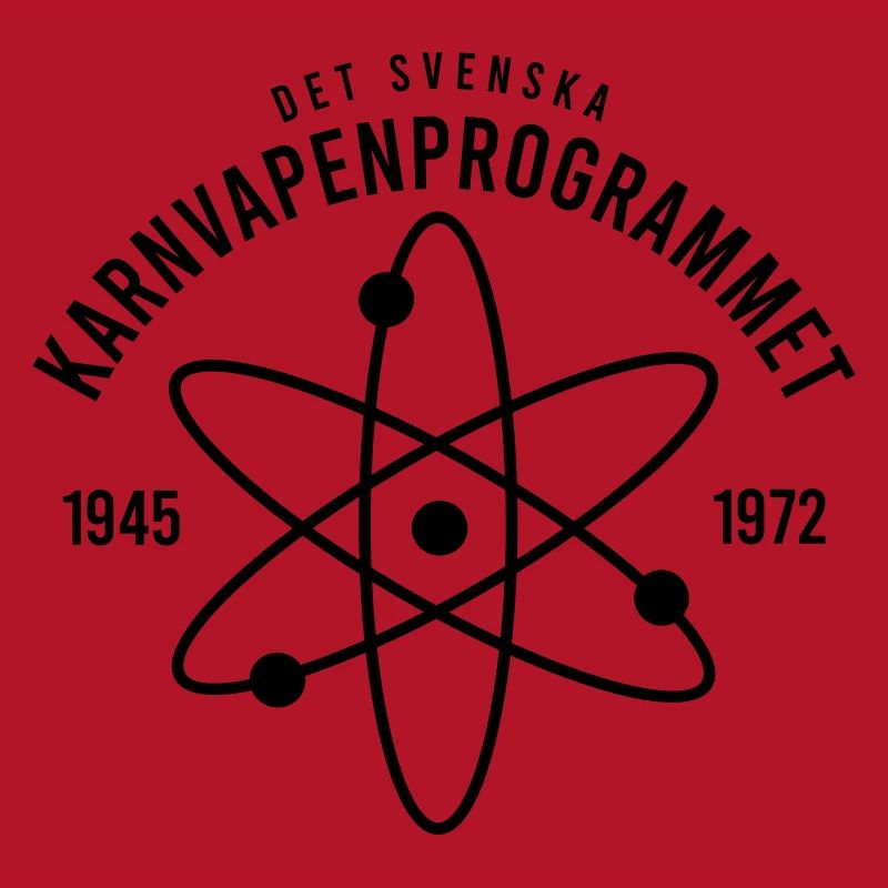 The Swedish nuclear weapons programme
