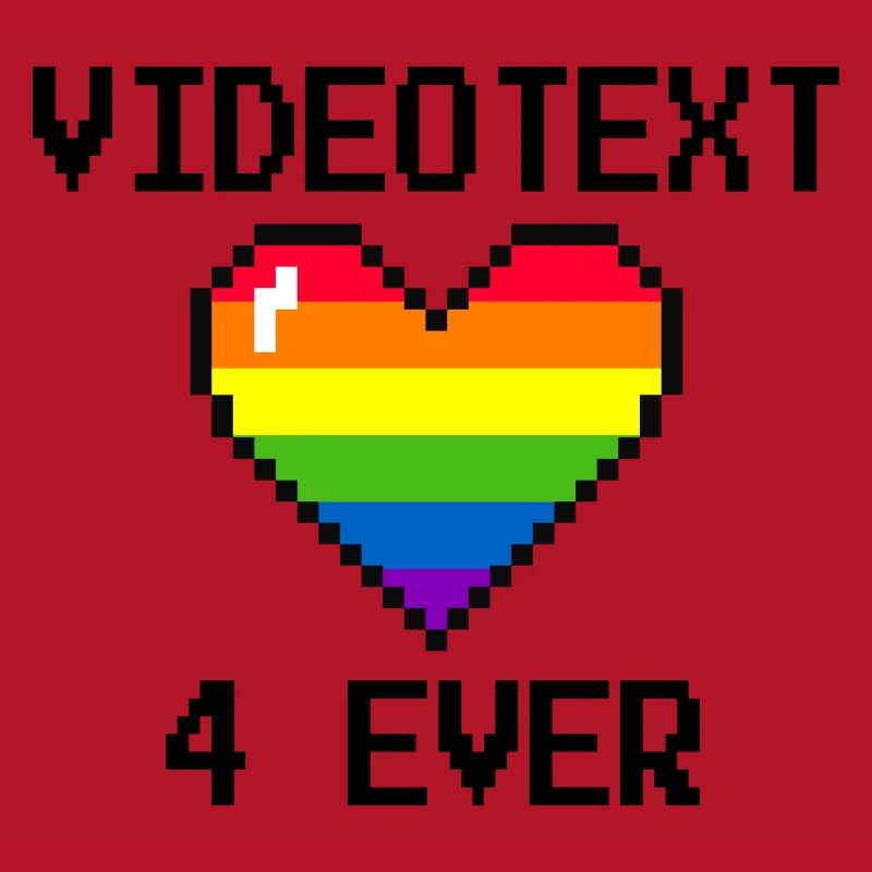 Videotext for ever