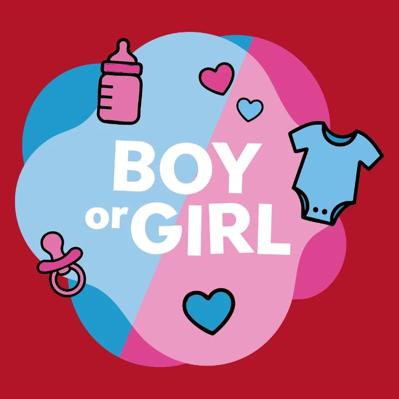 Geschlecht enthüllen Junge oder Mädchen