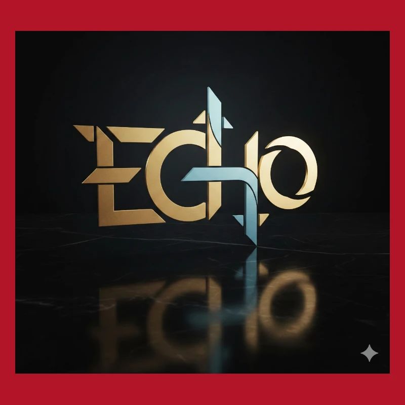 Echo Geometry Light Play