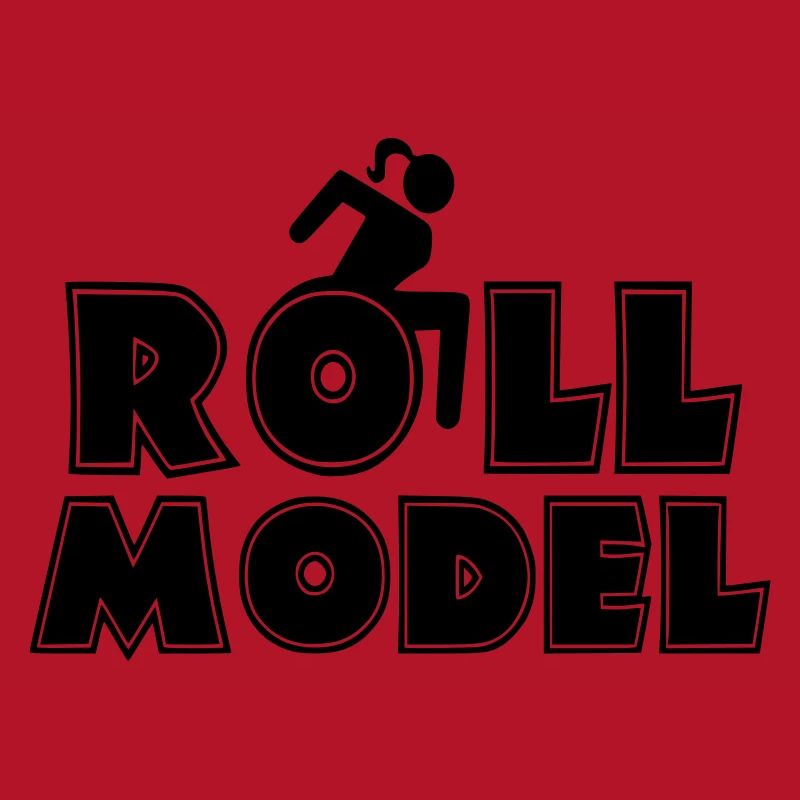 Jeder Rollstuhlfahrer ist ein Vorbild *