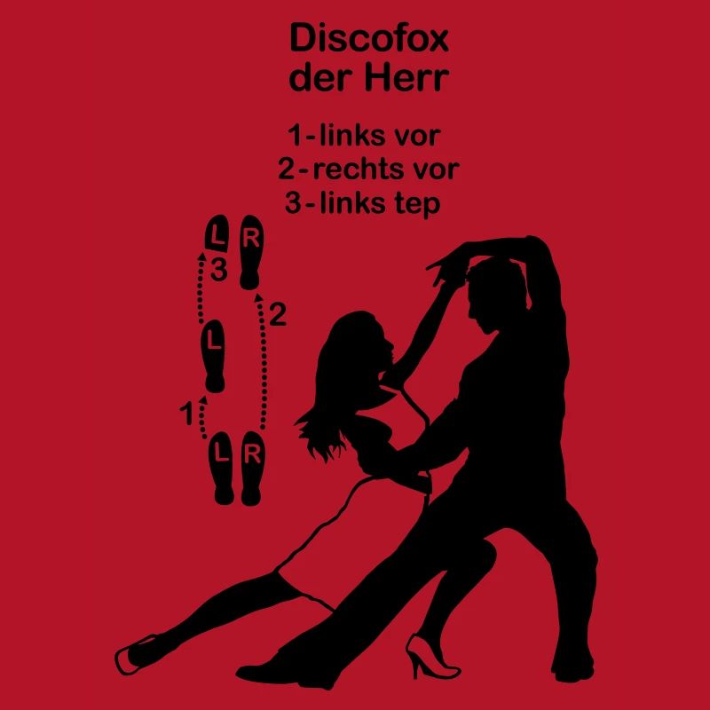 discofox - der Herr