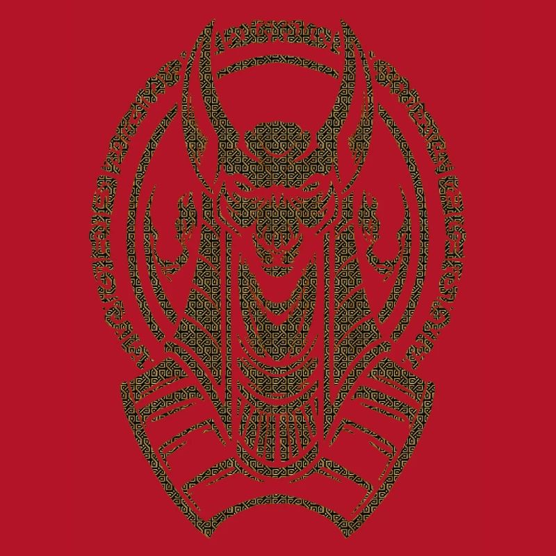 Hiéroglyphe égyptien drapeau du Nil pyramide du pharaon Le Caire