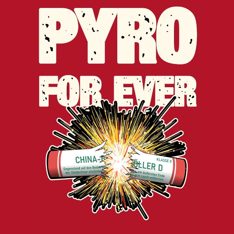 Pyro For Ever Firecracker