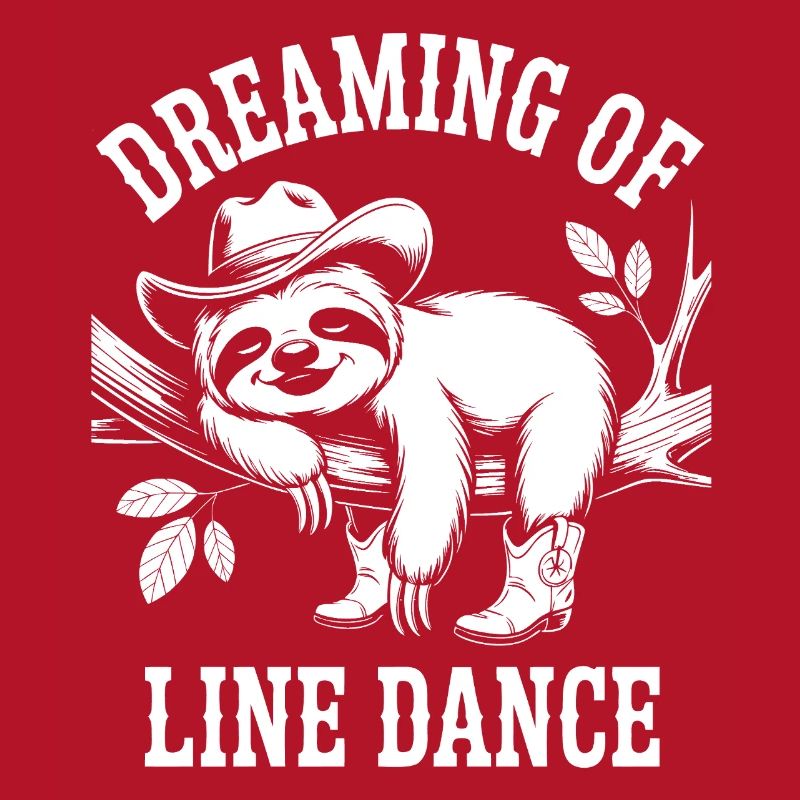 Sloth Dreaming Line Dance