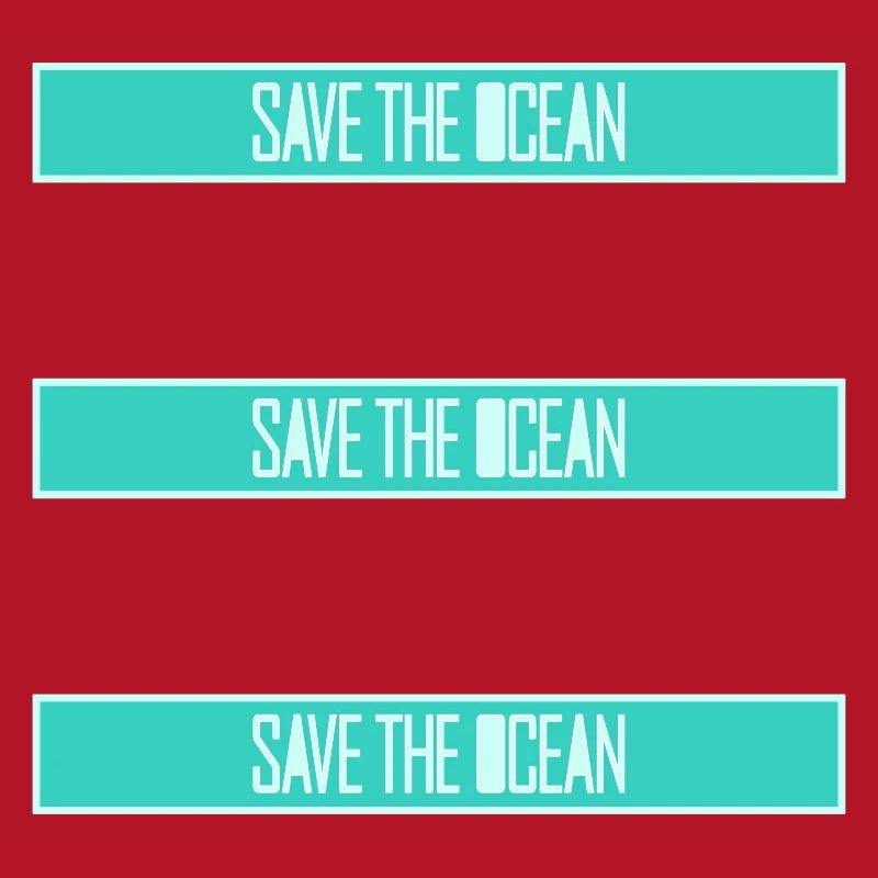 Save The Ocean Ocean Activism Environment Statement