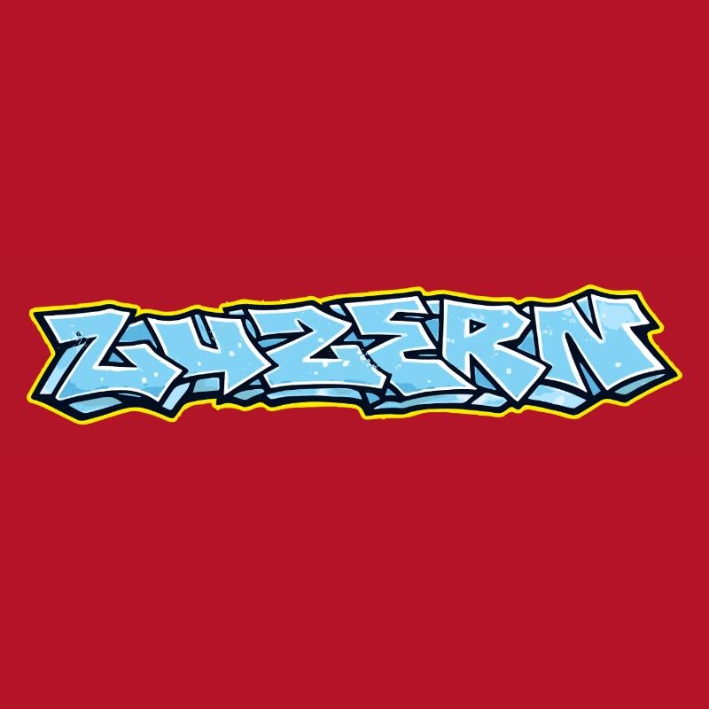 Lucerne Graffiti