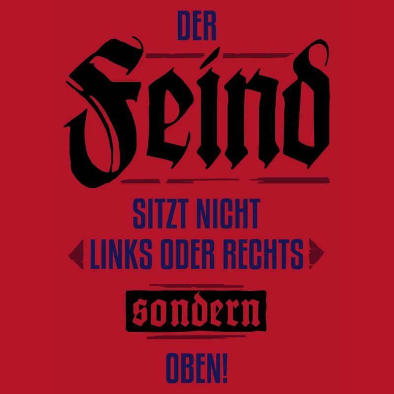 Nicht links oder rechtes