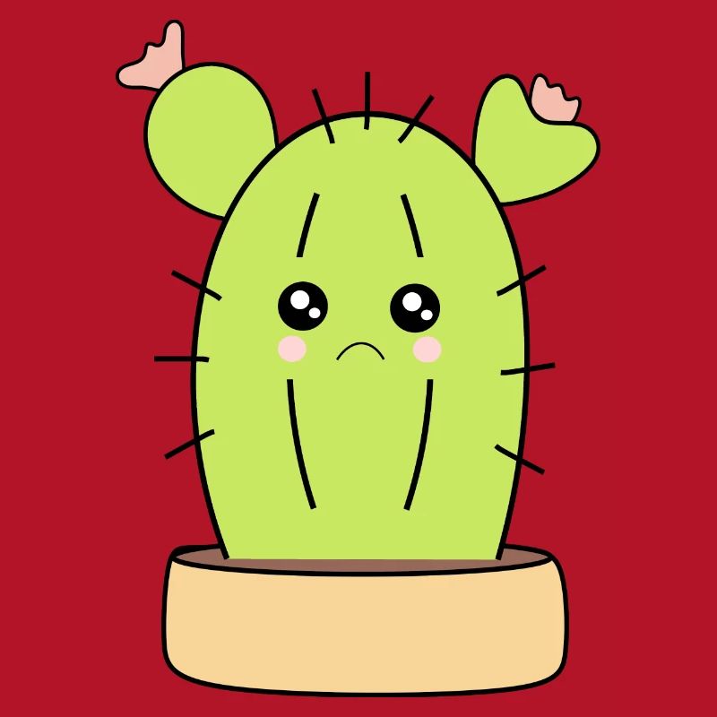 Kawaii Cactus