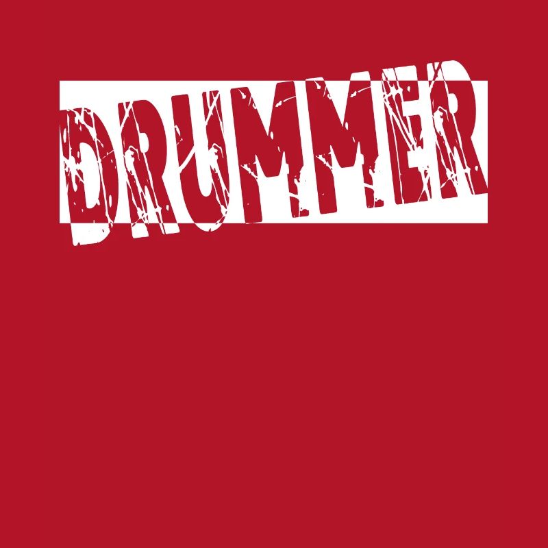 Drums Drummer Gift