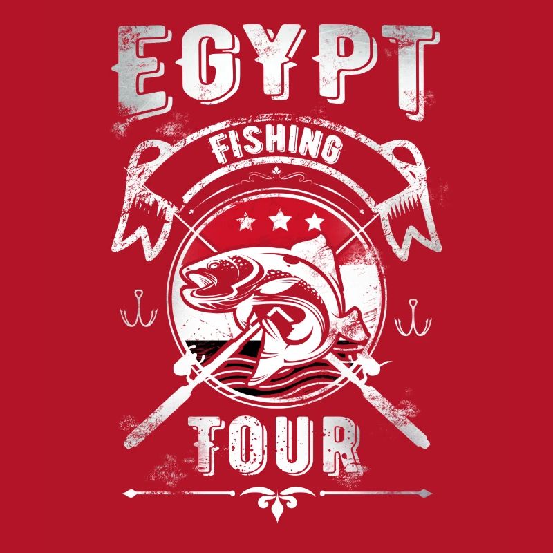 Excursion de pêche en Égypte
