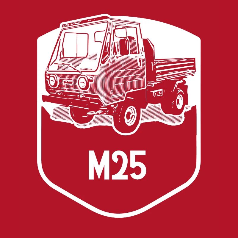 Multicar M25 - RDA - Classique