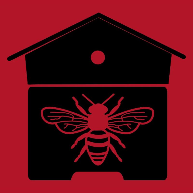 Bienenhaus oder Bienennest