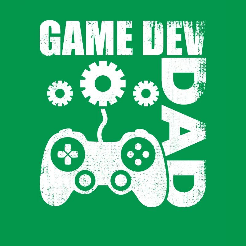 Game Developer Dad