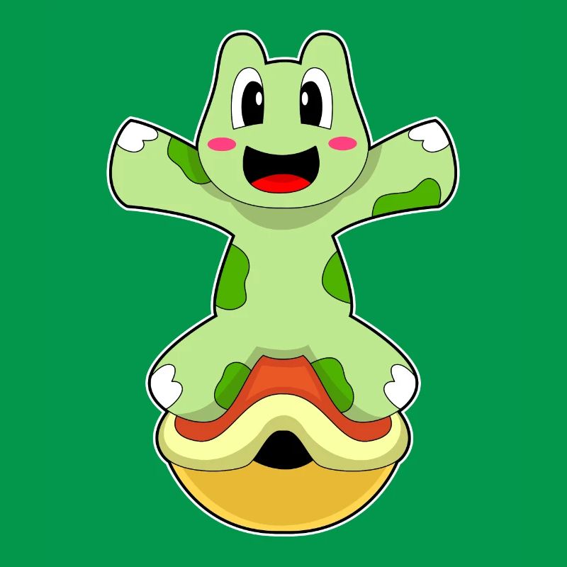 Turtle without shell